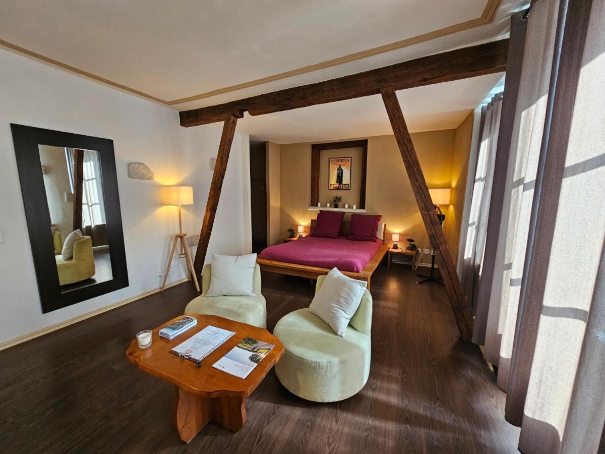 La Croix Federale Hotel Porrentruy Exterior photo